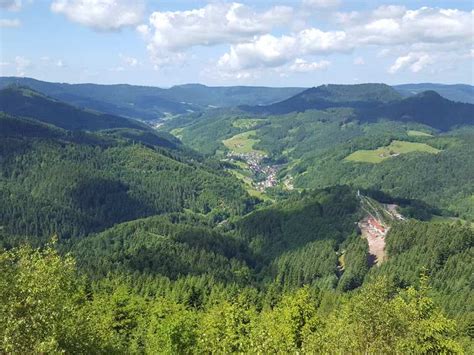 komoot schwarzwald|Westweg